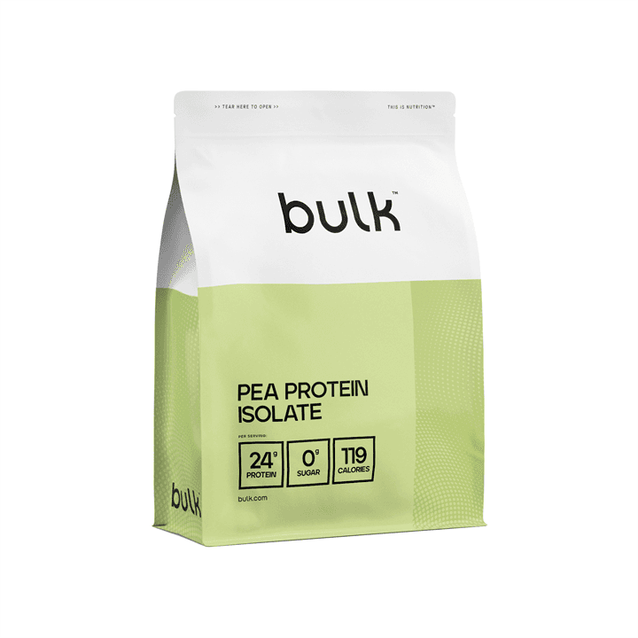 Buy Bulk Pea Protein Isolate 2.5kg Wholesale | UK Sports Nutrition ...