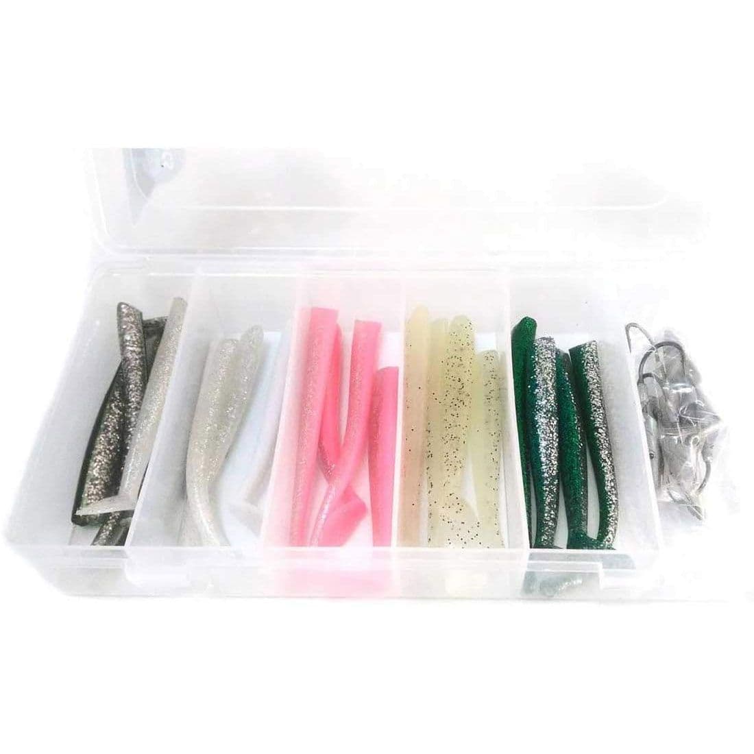 Savage Gear Sandeel Kit Package 25 pieces