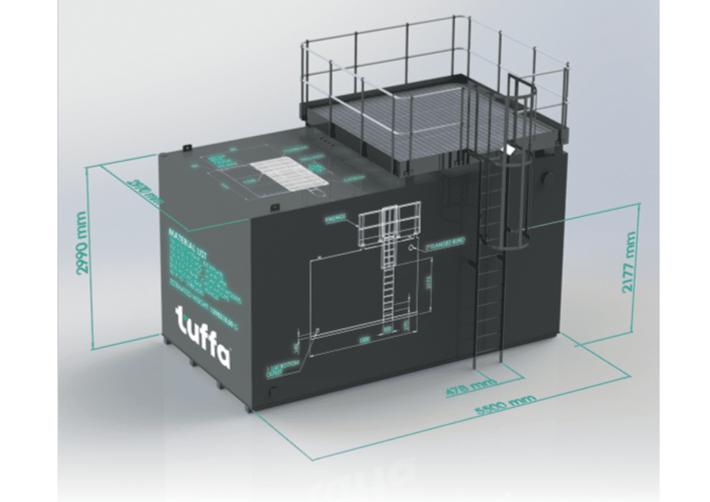 A British Manufacturer with a proud heritage - Tuffa UK Ltd