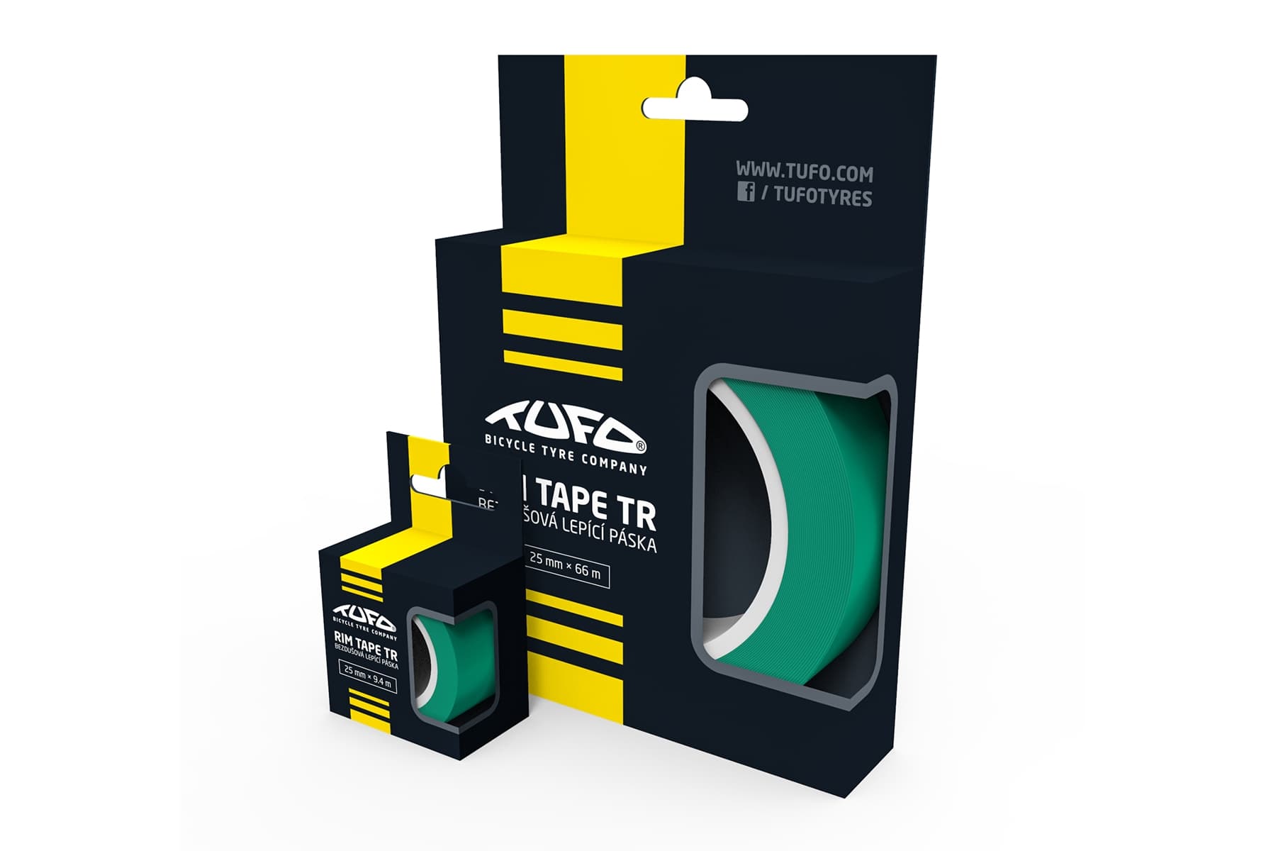 TUFO tubeless rim tape | TUFO - Bicycle Tyre Company