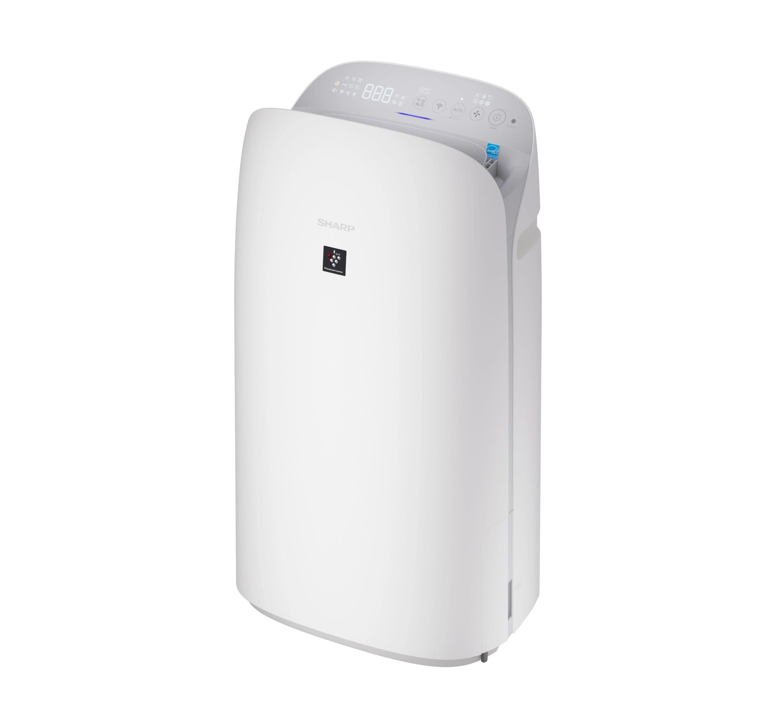 Sharp Air Purifier And Humidifier With Plasmacluster Ion Technology at ...