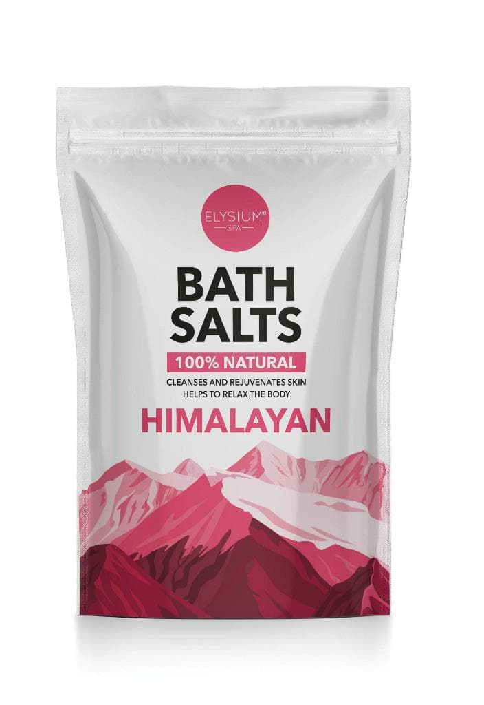 ELYSIUM SPA BATH SALTS HIMALAYAN 1KG – UK Emporium Johannesburg