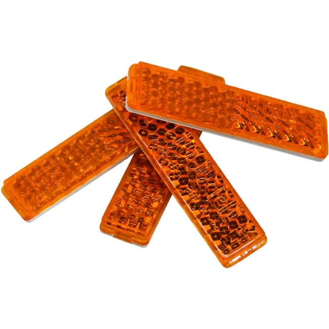 Universal Cycles -- Magped Pedal Reflector Set [REFLECTOR SET]