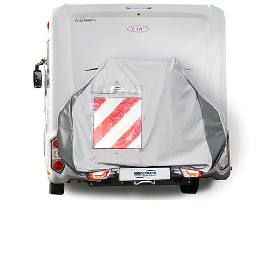 UNIVERSAL Bike Cover - Suitable for Tow Bar Racks | Van Comfort