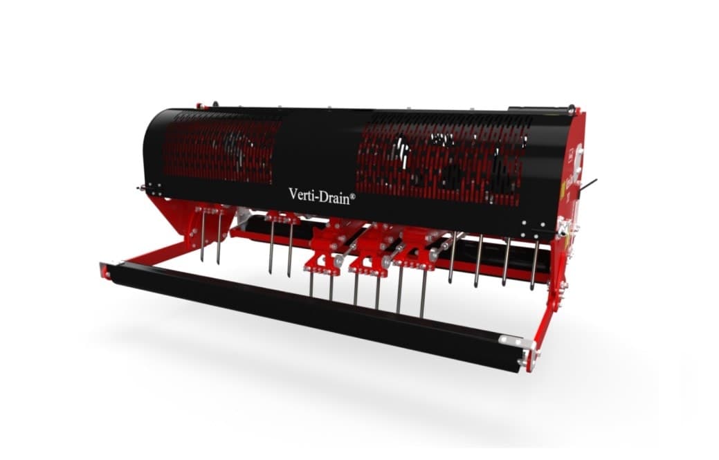 Redexim Verti-Drain® 7521 | Beluchter