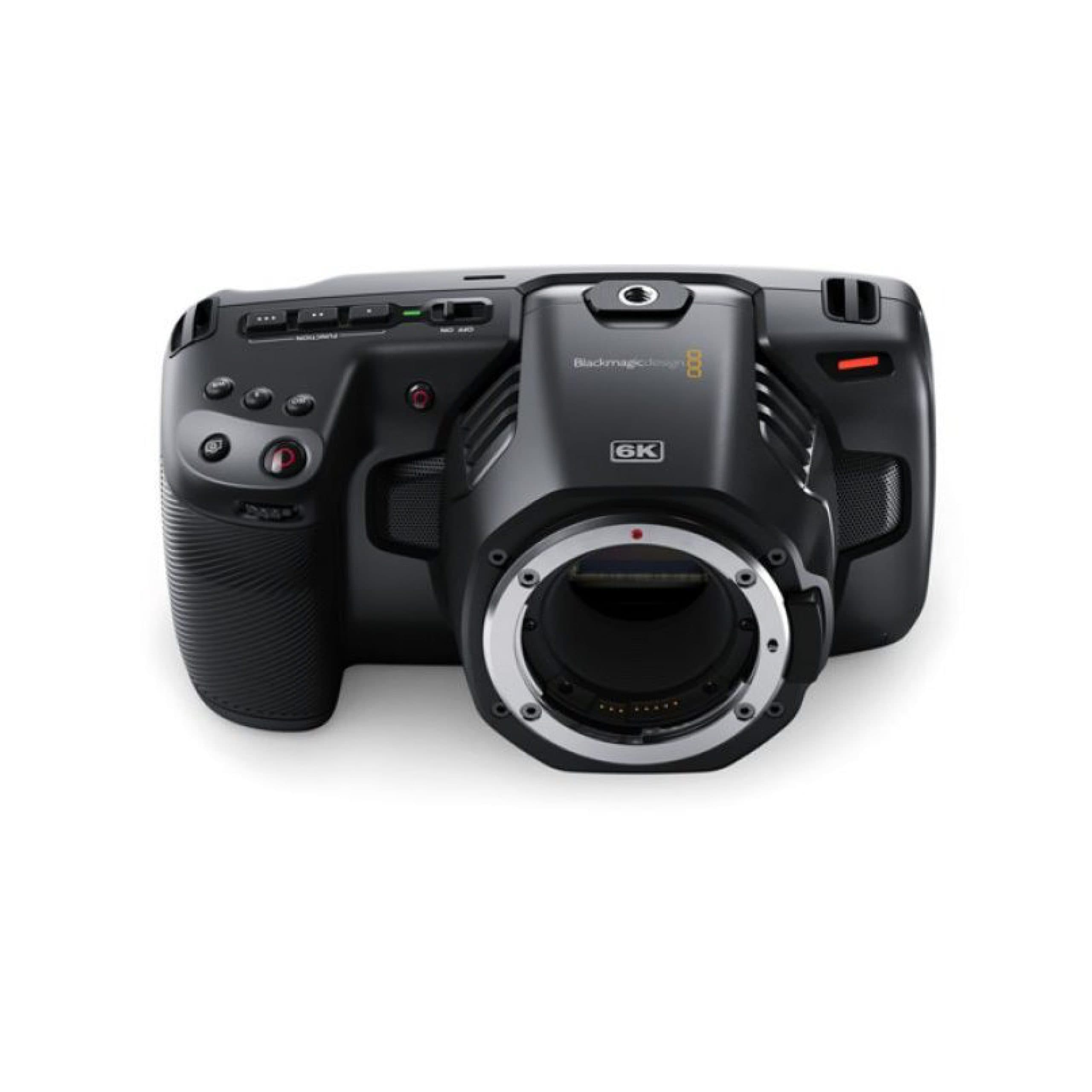 Blackmagic Design Pocket Cinema Camera 6K G2