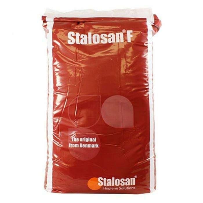 Stalosan F 15kg. Disinfectant Powder for Stable / Loft / Poultry ...