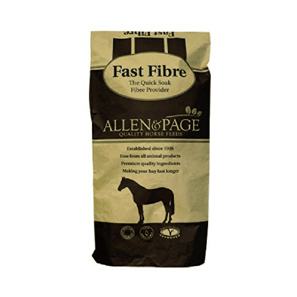 Allen & Page Fast Fibre | Wadswick Country Store Ltd