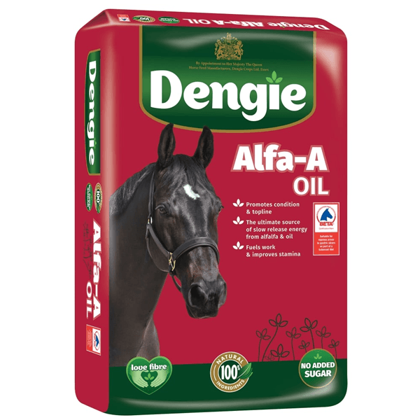 Dengie Alfa-A Oil 20kg – Warleys