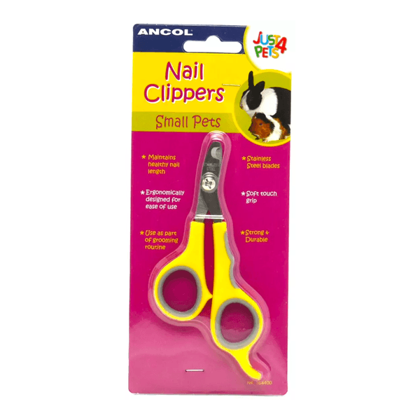 Ancol Small Animal Nail Clippers – Warleys