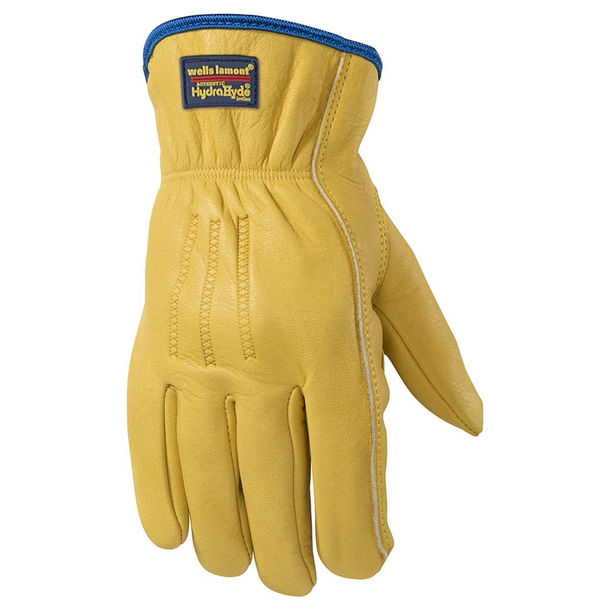 HydraHyde® Full Leather Slip-On Work Gloves – Wells Lamont Australia