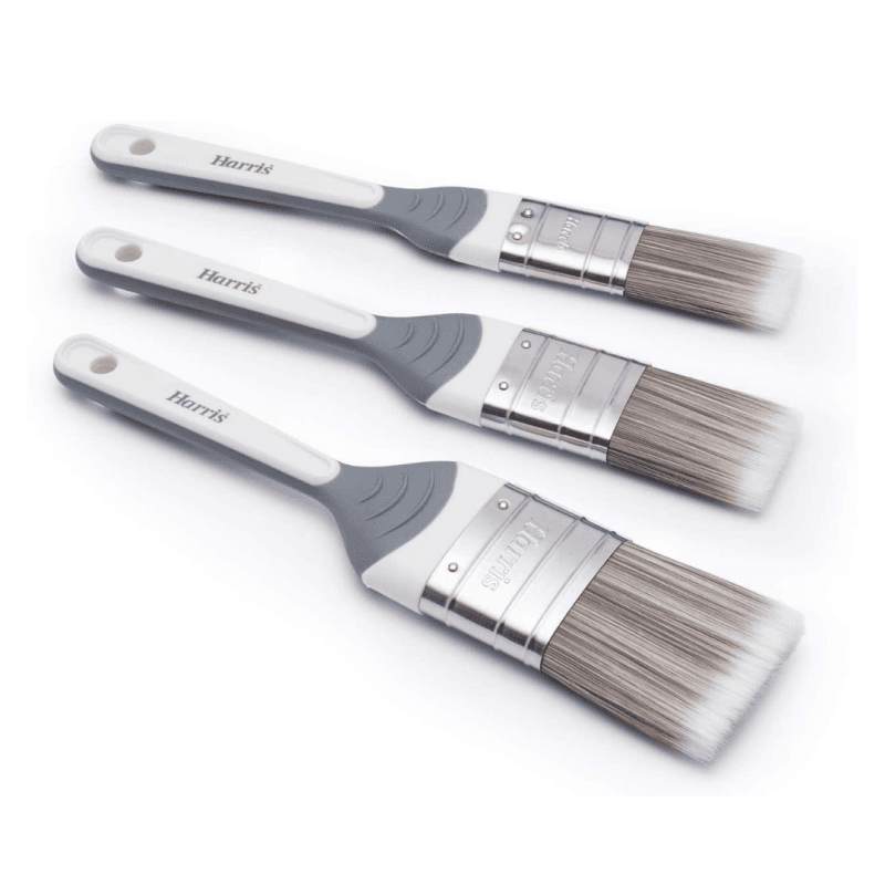 Harris Seriously Good Paint Brush Set 3 pack