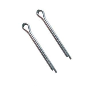 Genuine Alko Brake Shoe Kit for Al-ko 2051 brakes