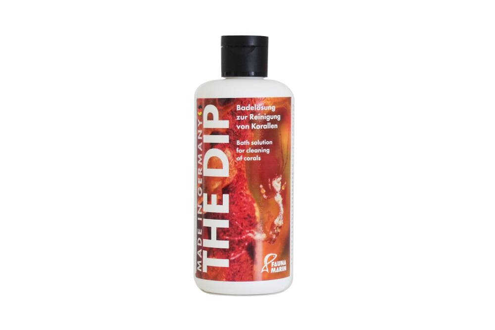 Fauna Marin THE DIP Coral Dips, Aiptasia and Planaria Removers [buy and ...