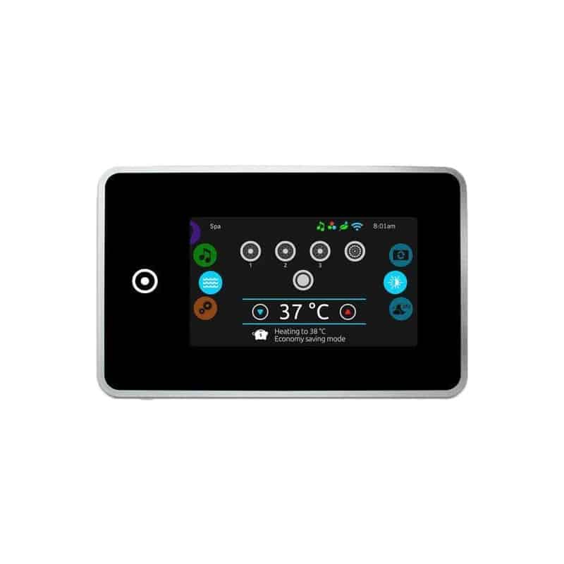 Gecko in.k1001 Spa Control | Touchscreen Keypad