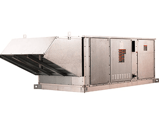 Trane Direct Fired Makeup Air Unit | Saubhaya Makeup
