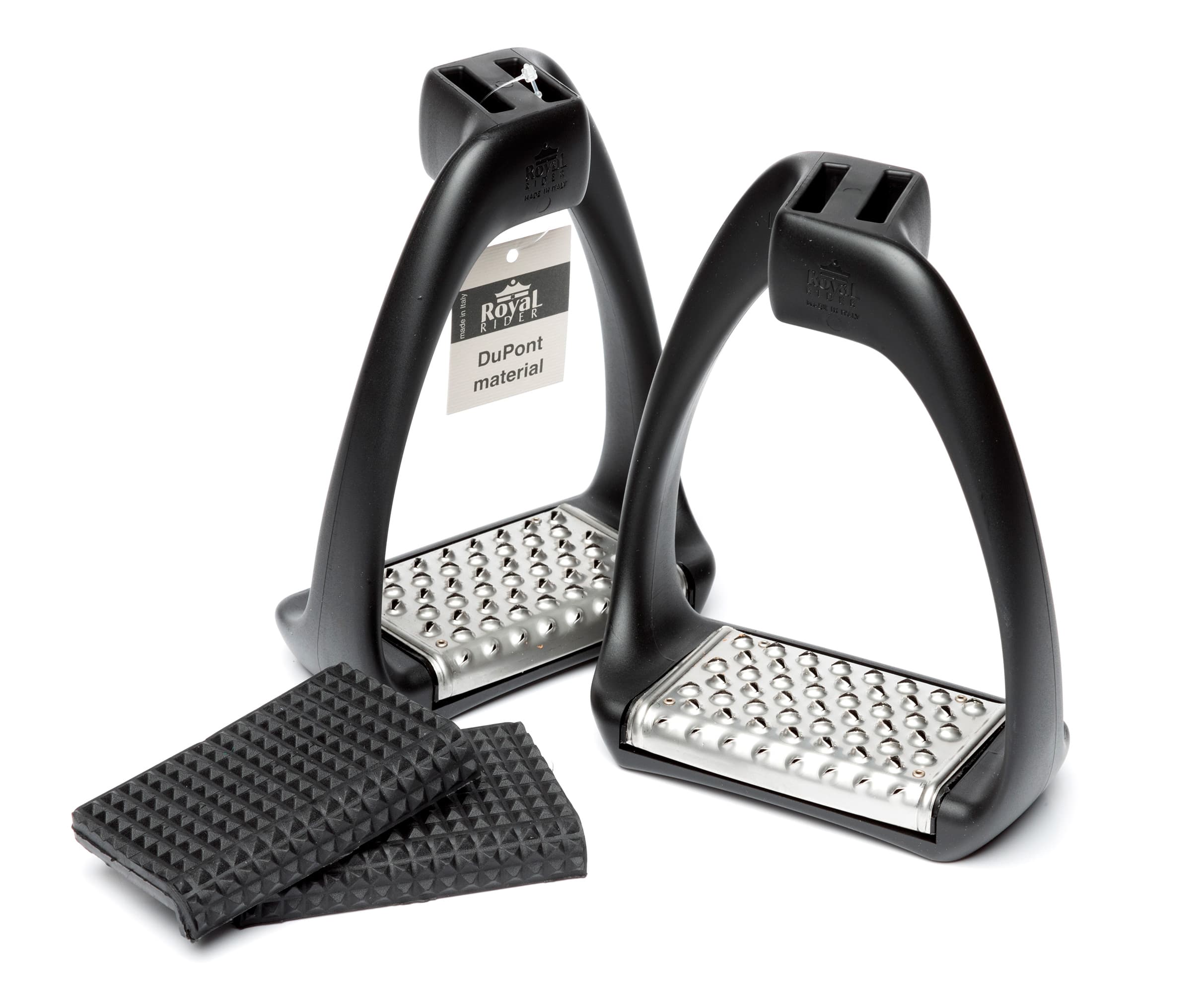 Royal Rider Evo 80 Lightweight Stirrups - Worldwide Tack : Worldwide Tack