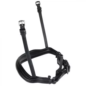 Collegiate Mono Crown Crank Noseband