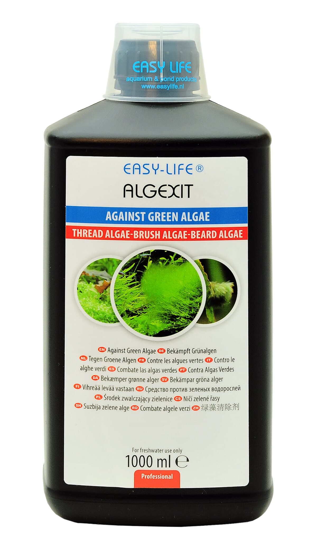 EasyLife AlgExit 1000ml - XL ZOO