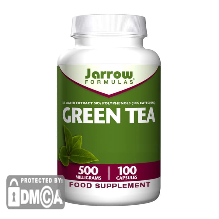 Jarrow Formulas - Green Tea - Your Nutrition Shop