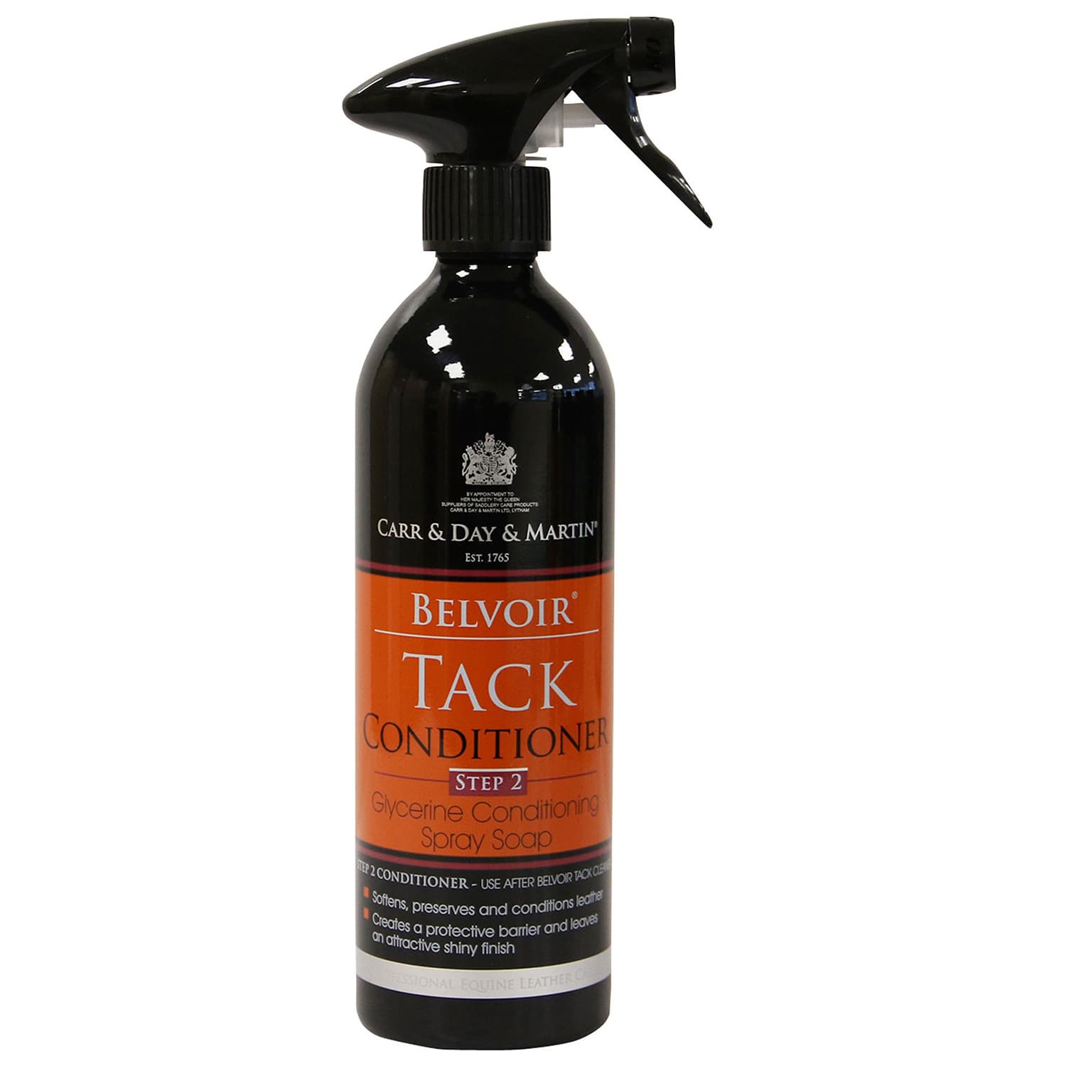 Carr & Day & Martin Belvoir Tack Conditioner Step 2