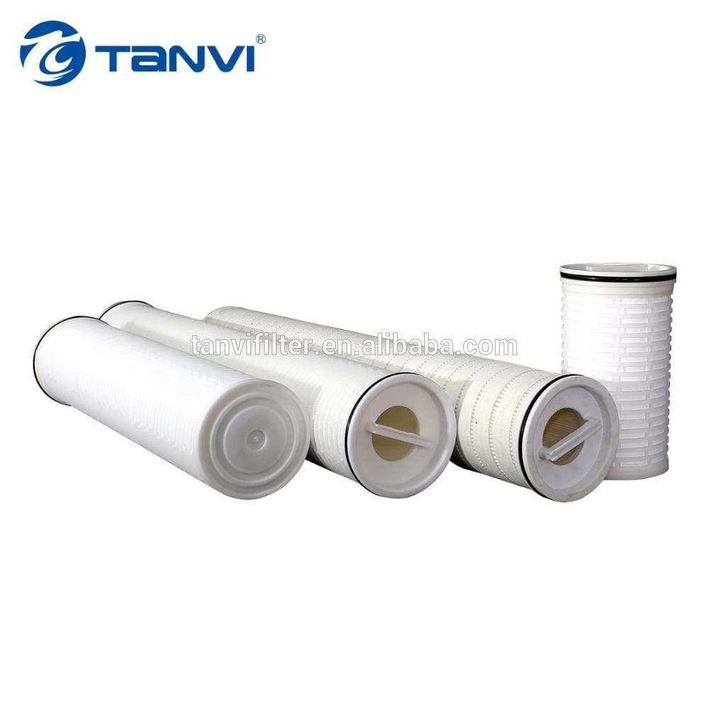High Flow Filter Cartridge - YRC-TECH ® Capsule Filter