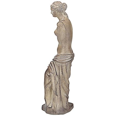 Design Toscano Venus de Milo Goddess Statue JQ8451 | Zoro