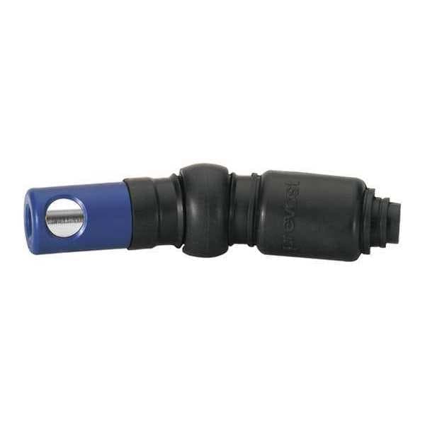 Prevost IRC 061201 Swivel Multi-Size Coupler Kit