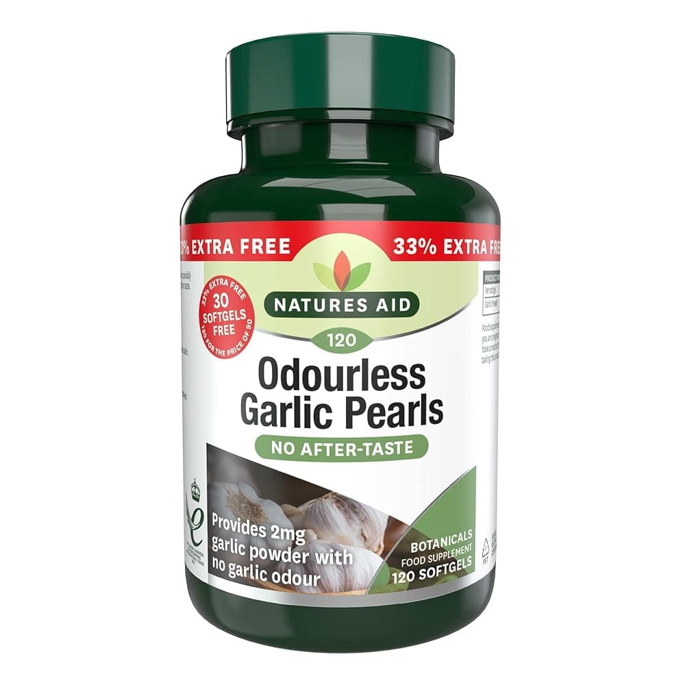 13 Best Garlic Supplements of 2025 in UK, According To Experts