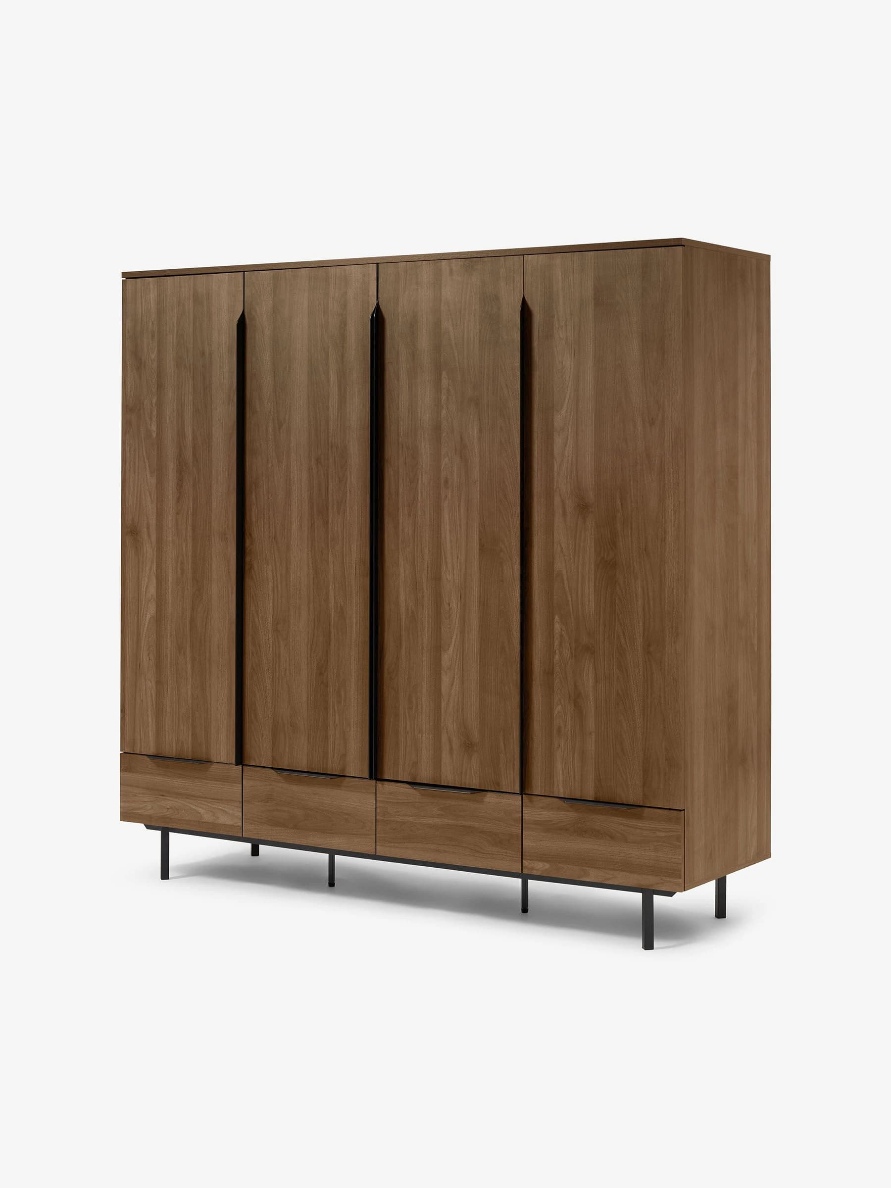 MADE Damien Wardrobe