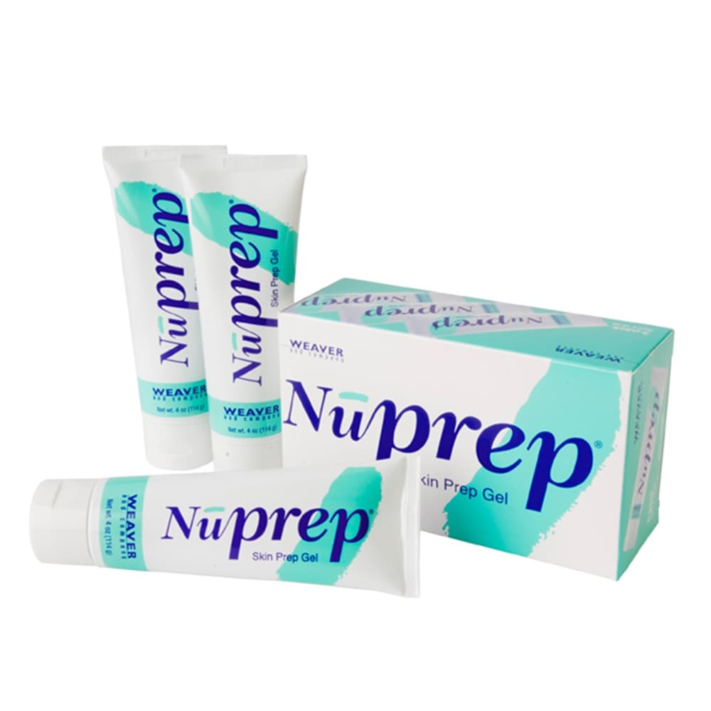 Nuprep Skin Prep Gel - Xeda Medical & Scientific - NZ