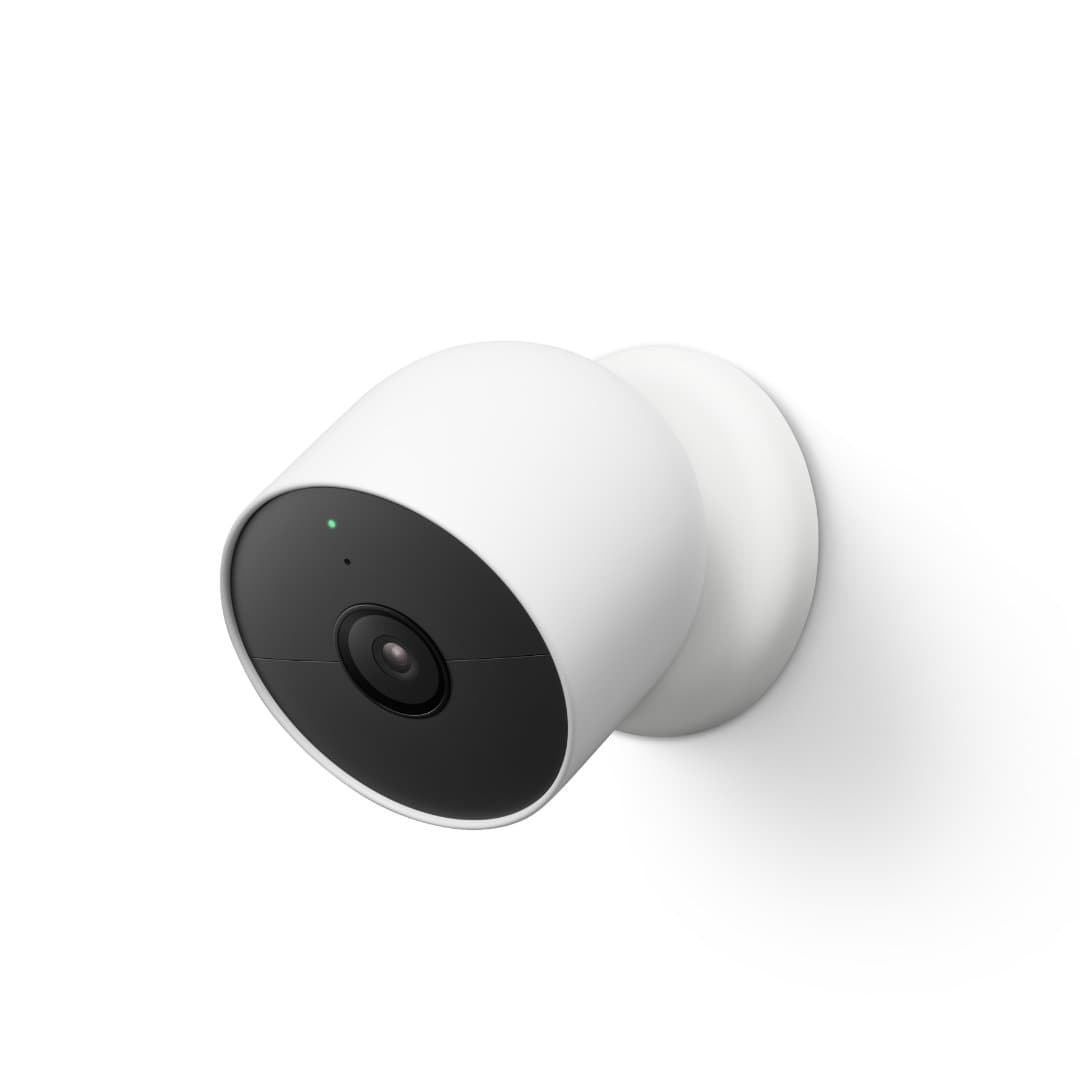 Google Nest Cam (Battery) - Yorktech Supply