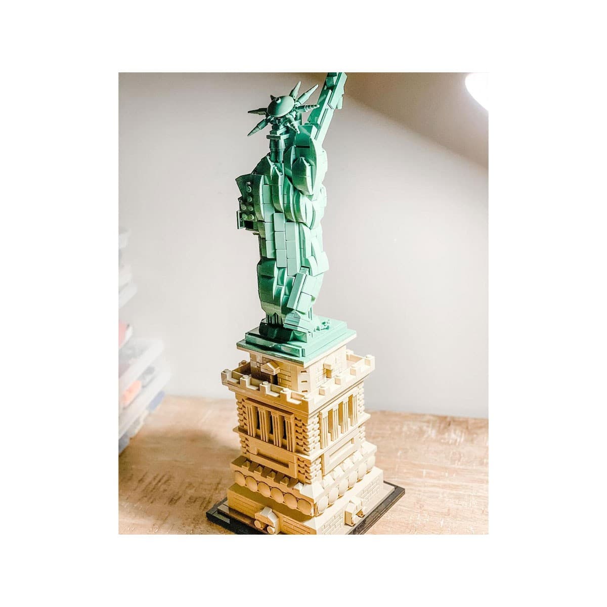 LEGO Architecture Statue of Liberty (21042)