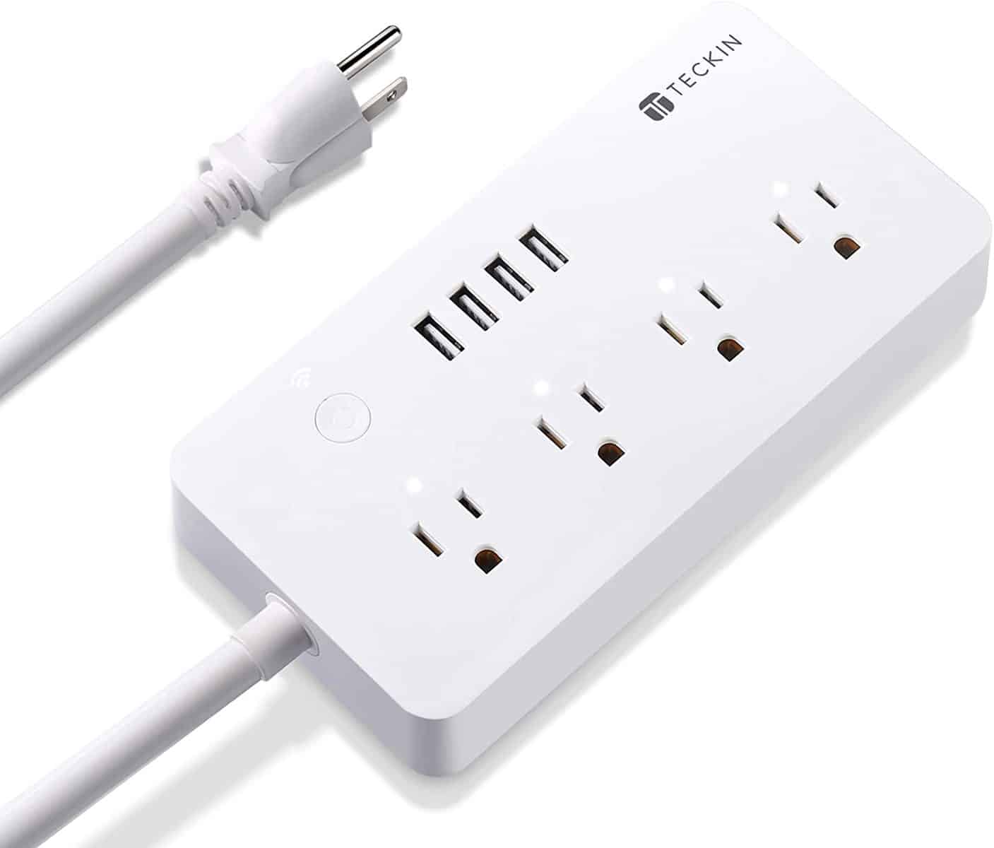 These are the 17 Best Smart Surge Protectors in 2021 - Zenverge