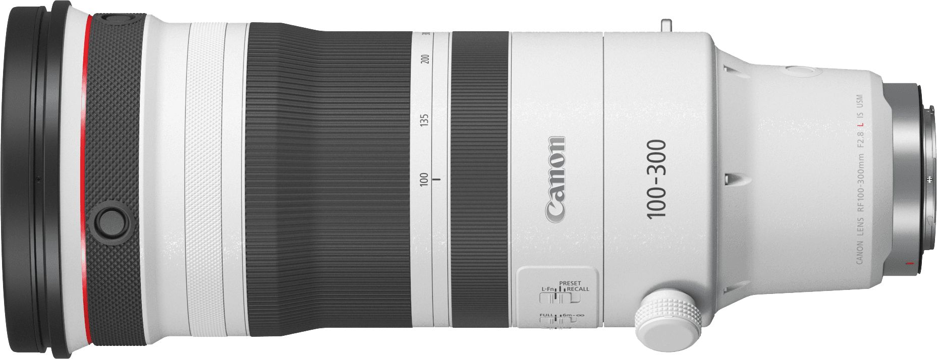 Canon RF 100-300mm F2.8L IS USM - Zoom Academy | Fotografietips