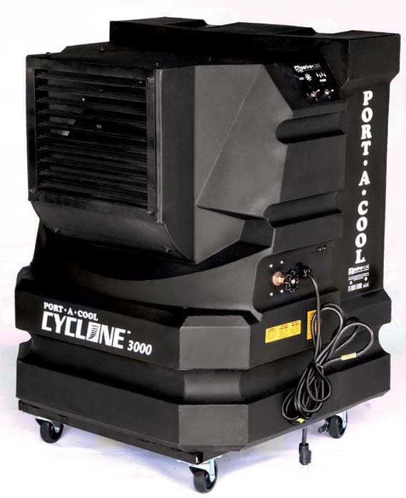 Cyclone 3000 Evaporative Cooler