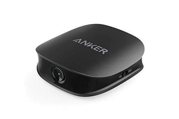 Anker Soundsync A3341 2-In-1 Bluetooth Transmitter and Receiver | Gadgetsin