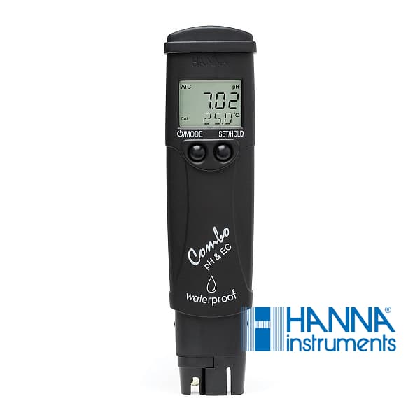 Hanna Instruments HI98129 Combo карманный многопараметровый анализатор ...