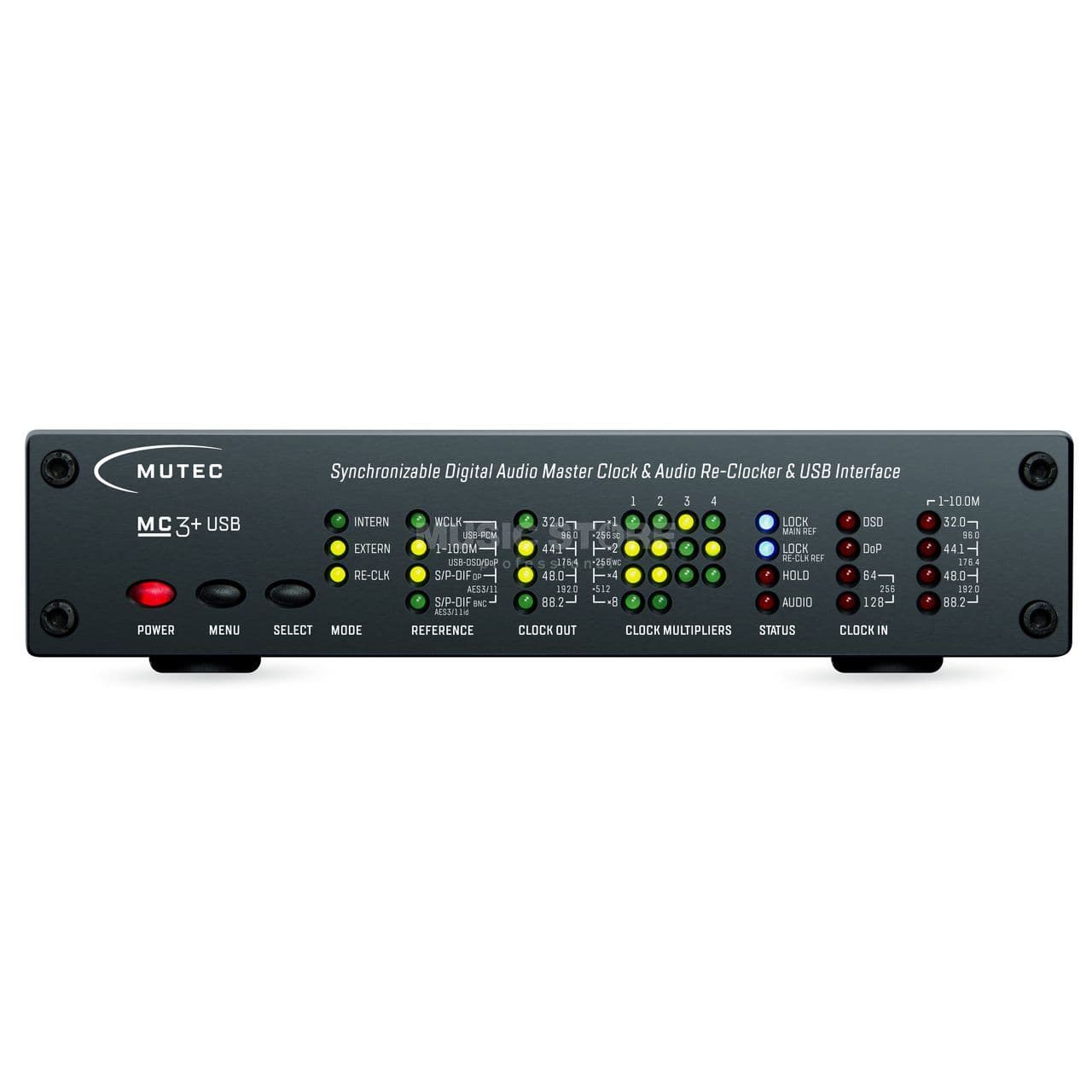Mutec MC-3+ Smart Clock USB Black Synchronizer - online kaufen ...