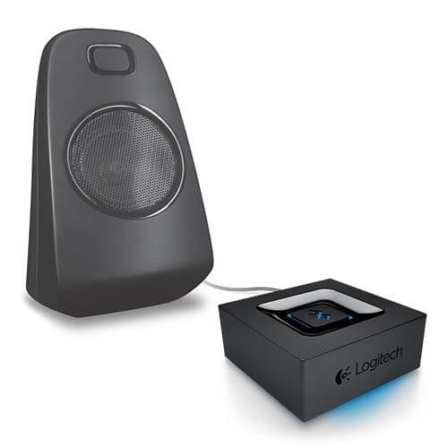 Logitech Bluetooth audio adapter | streaming adapter – Al Hamd Tech