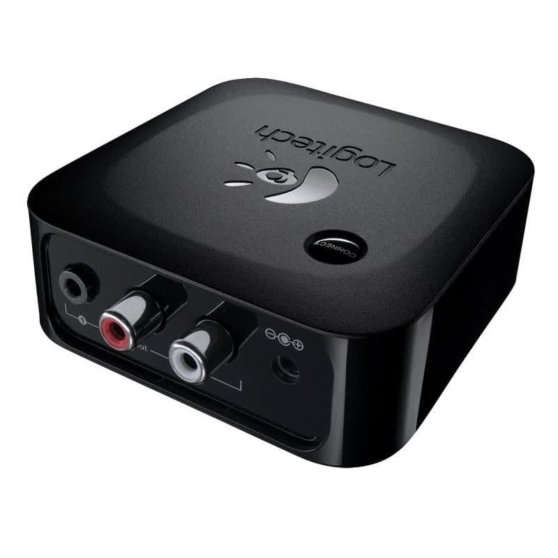 Logitech Wireless Speaker Adapter for Bluetooth audio devices Reviews ...