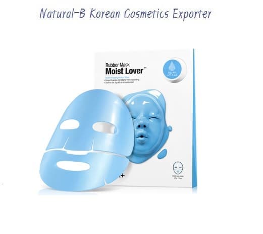Dr.Jart Dermask Rubber Mask Moist Lover 45g Korean Cosmetics | tradekorea