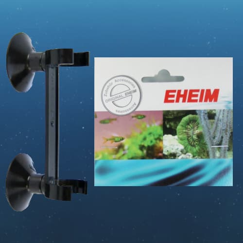 Eheim Heater Holder Suction Cups and Clip - PickFish Pets