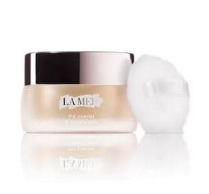 ขายLA MER The Powder 8g. + Puff ในกล่อง แป้งฝุ่นสี Translucent สำหรับทุกสีผิว ให้ลุคแบบ Matte ...