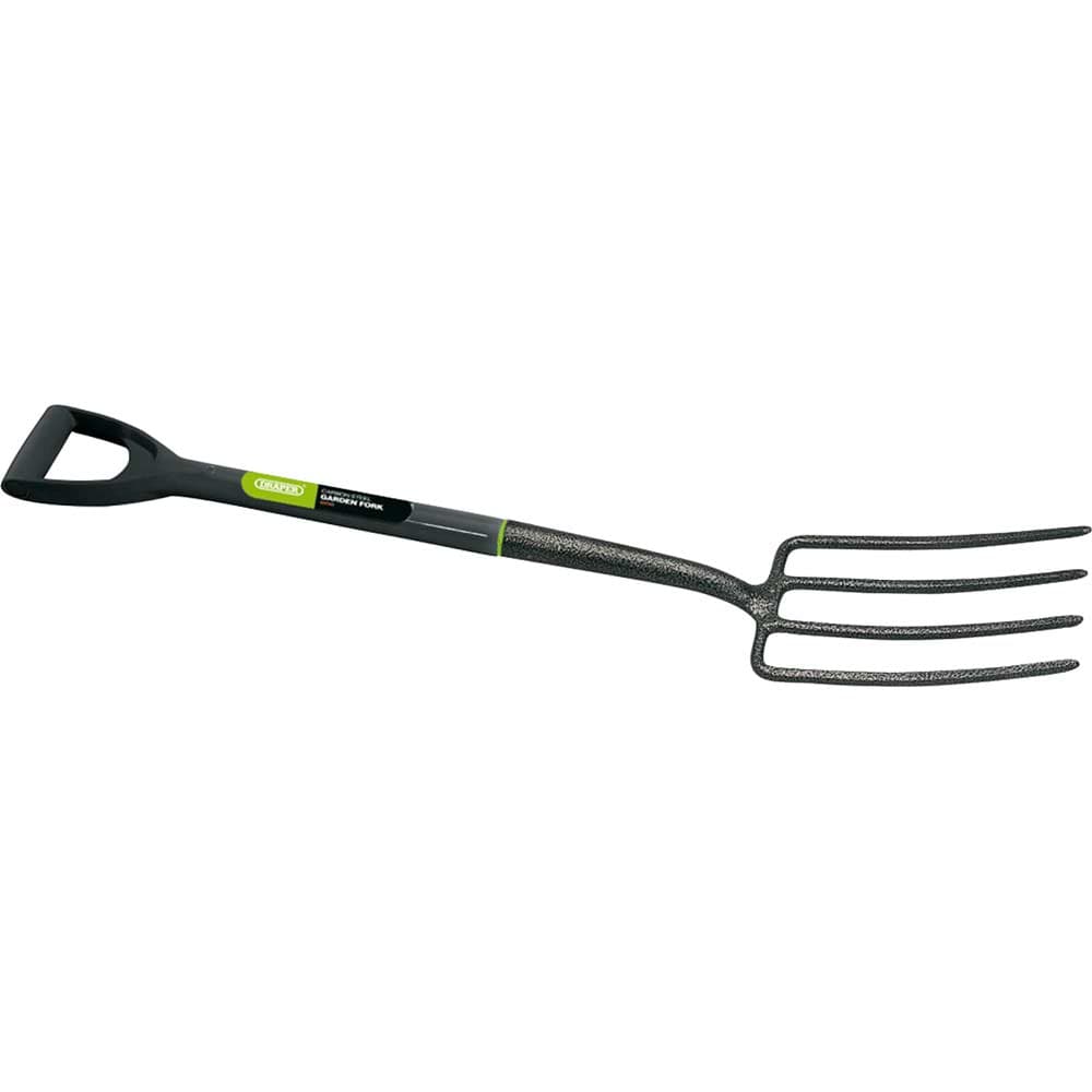 Draper Carbon Steel Digging Fork | Garden Forks