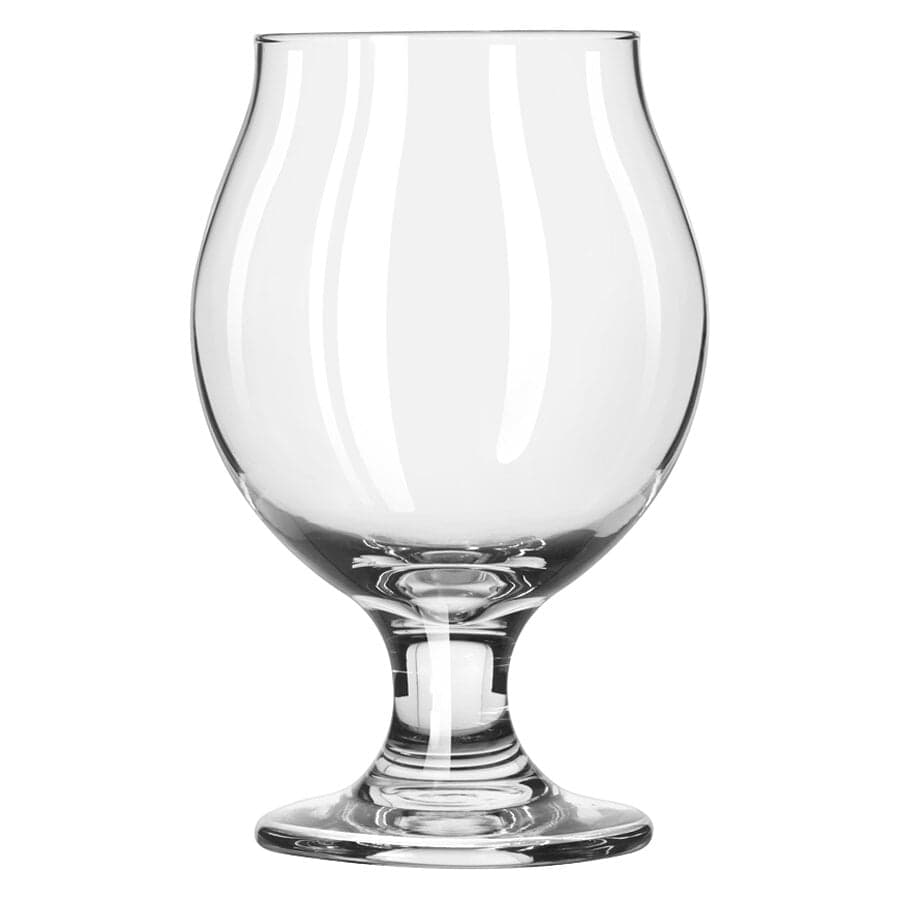 Libbey 3807 13 oz. Belgian Beer Glass 12 / Case