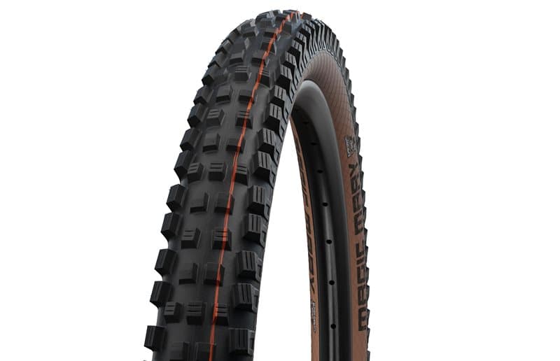 Schwalbe Cykeldæk Magic Mary ADDIX Soft Super Gravity 27,5x2,40 Foldbart