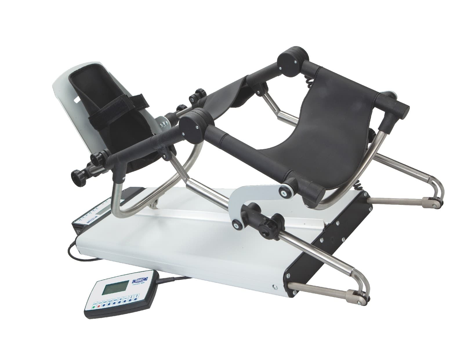Rimec S.r.l.: Fisiotek 3000 - the new CPM mobilizer for passive ...