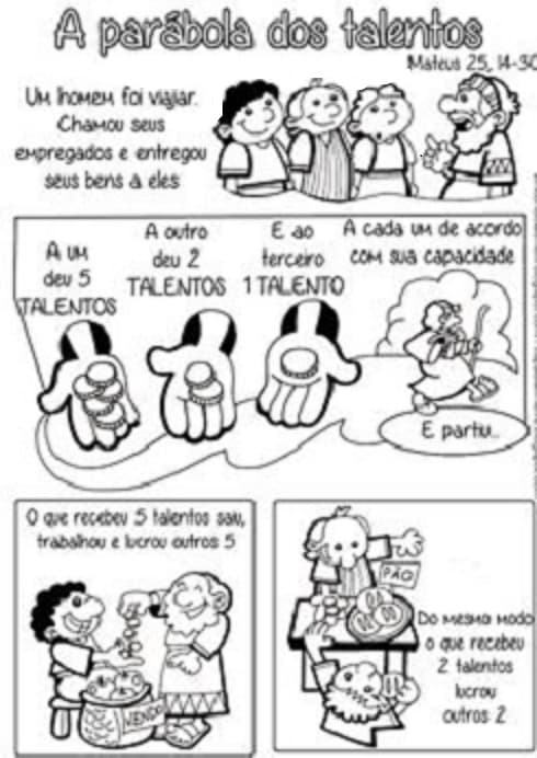 "SEMEADORES DA PALAVRA DE DEUS"-Catequista Marisa-: ATIVIDADES ...