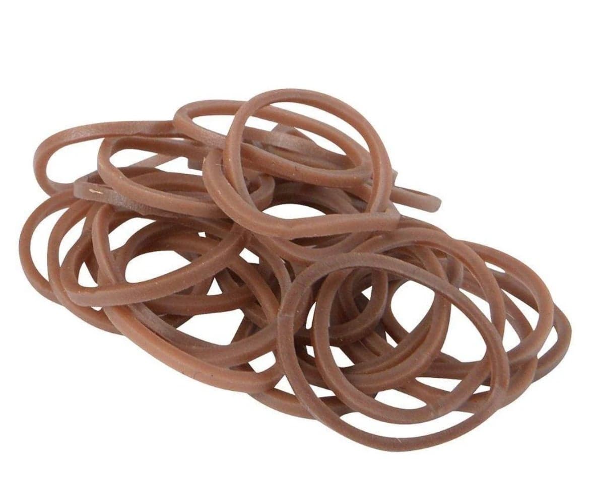 Rubber Braiding Bands | Southeast Saddles